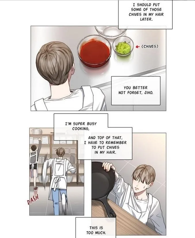 The King Of Home Cooking - Chapter 9 Page 3