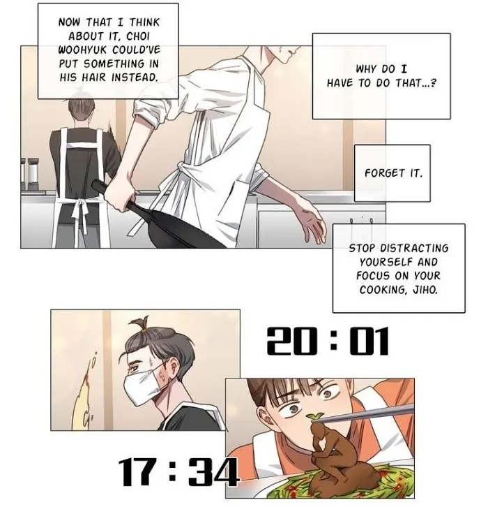 The King Of Home Cooking - Chapter 9 Page 4