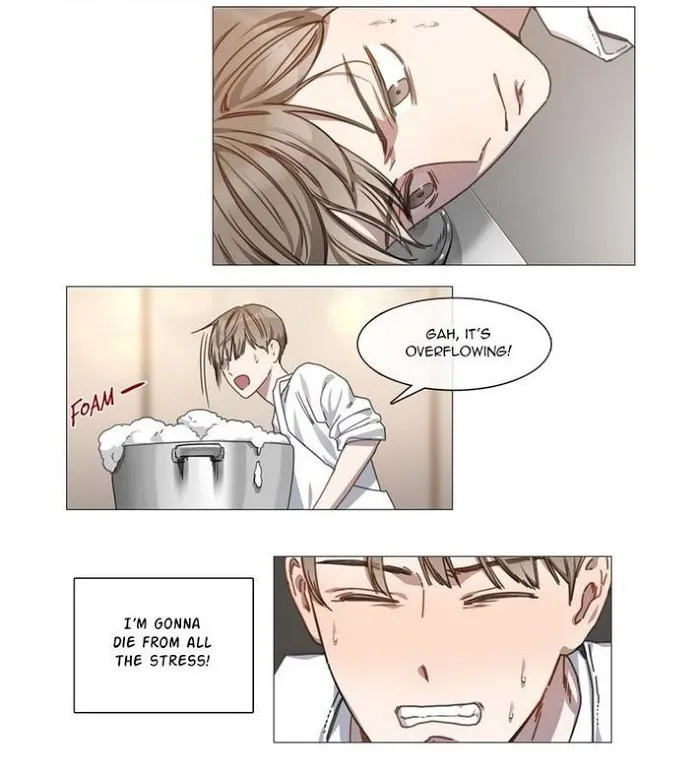 The King Of Home Cooking - Chapter 9 Page 7