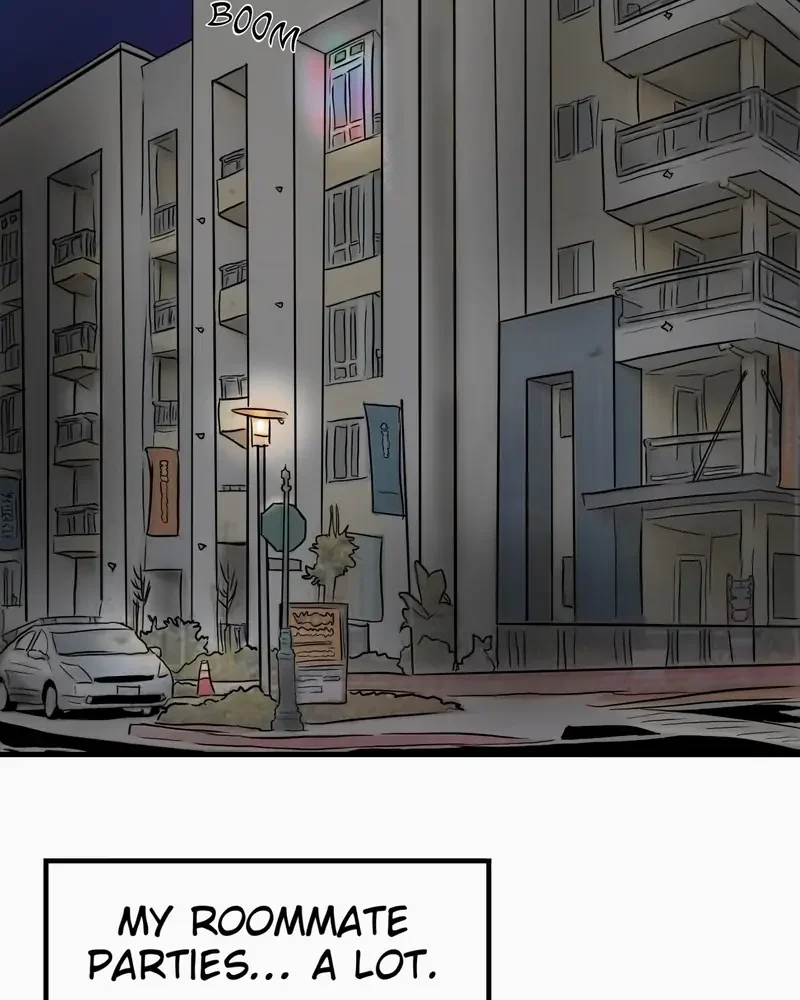 Red Line - Chapter 1 Page 2