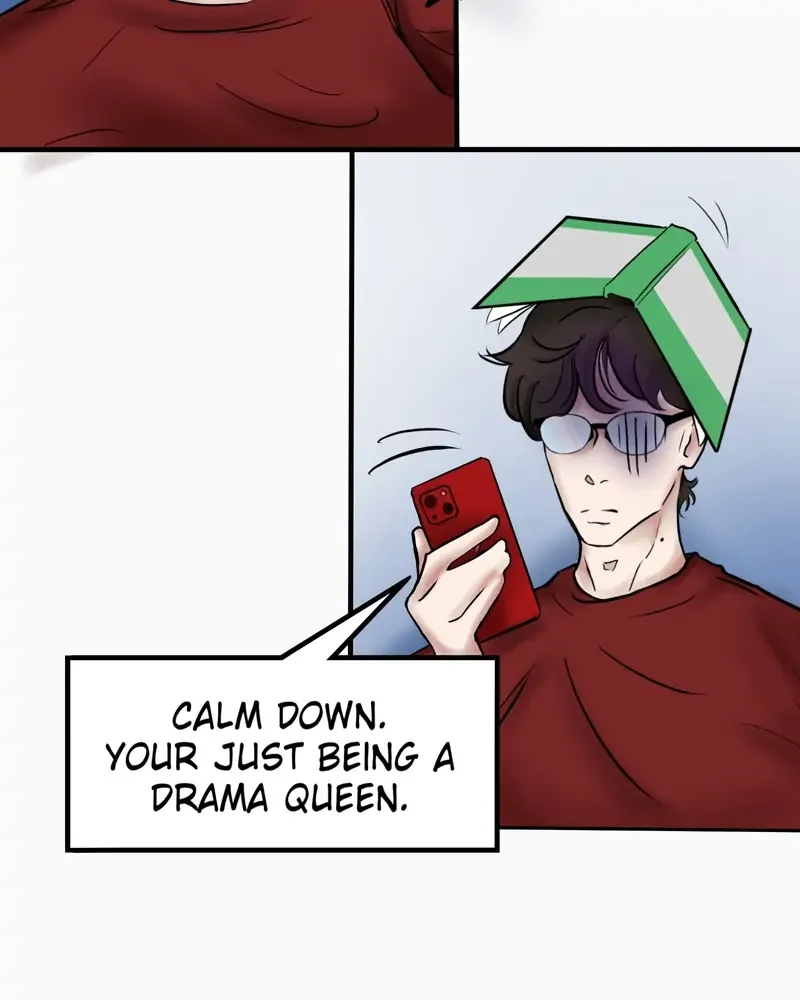 Red Line - Chapter 1 Page 4