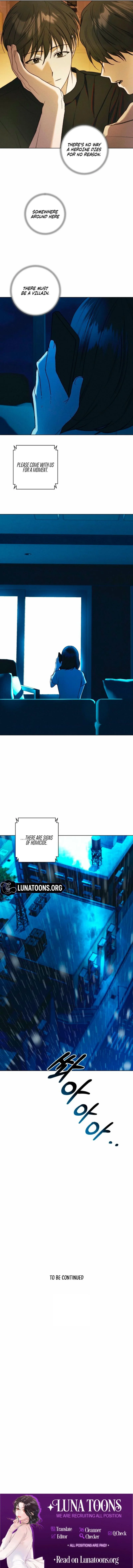 Red Line - Chapter 20 Page 7