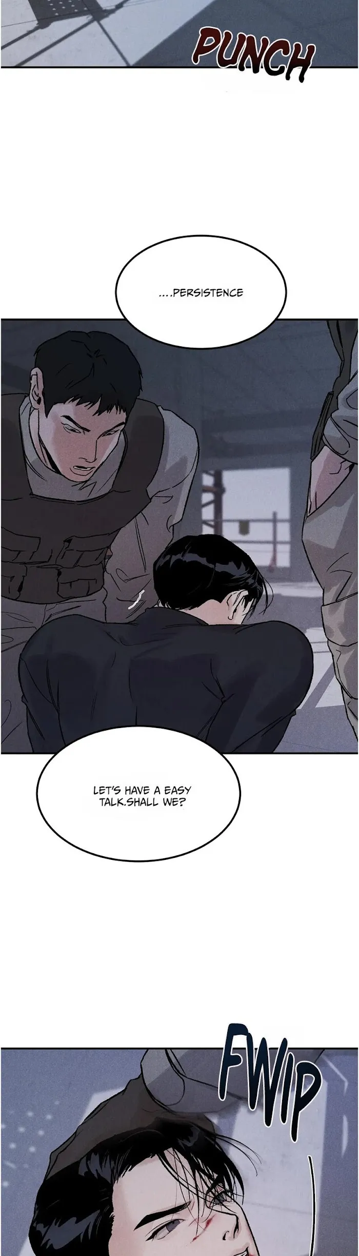 Abyss - Chapter 1 Page 5