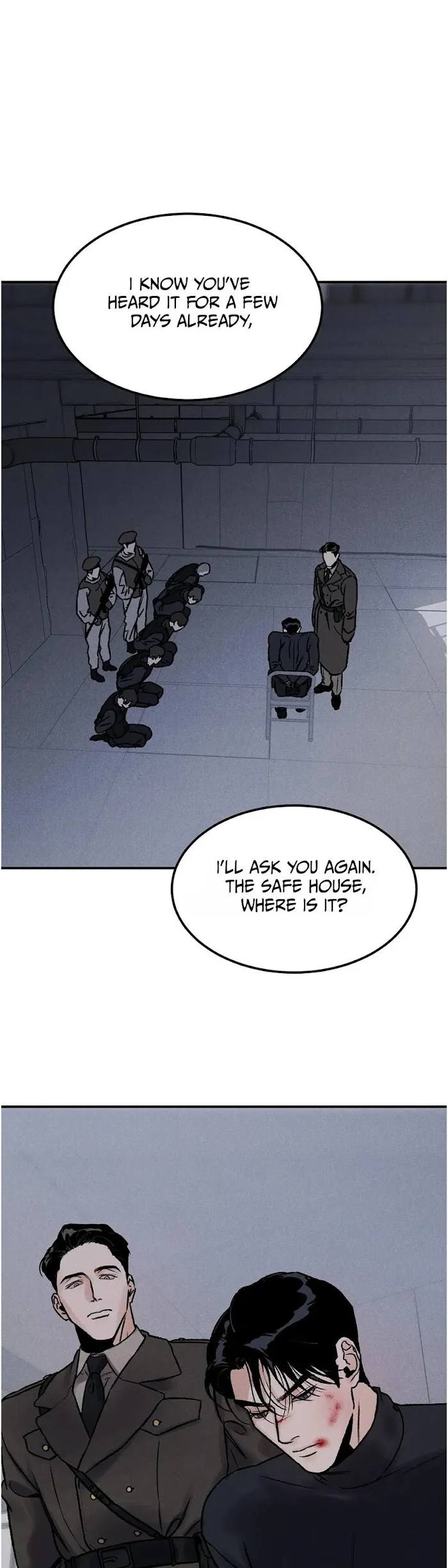 Abyss - Chapter 1 Page 15