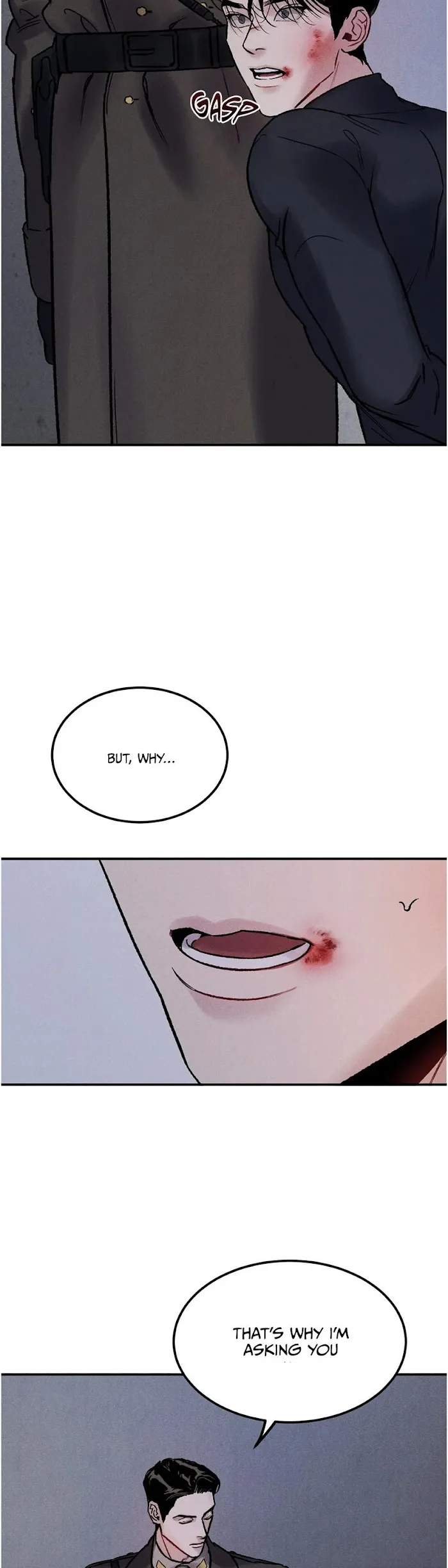 Abyss - Chapter 1 Page 23