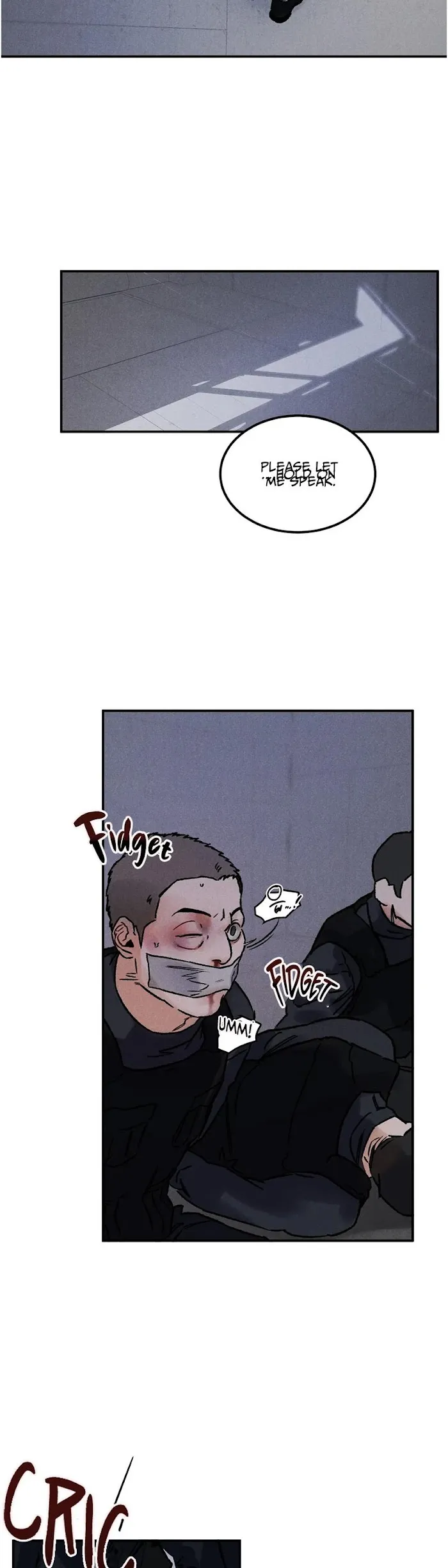 Abyss - Chapter 1 Page 25