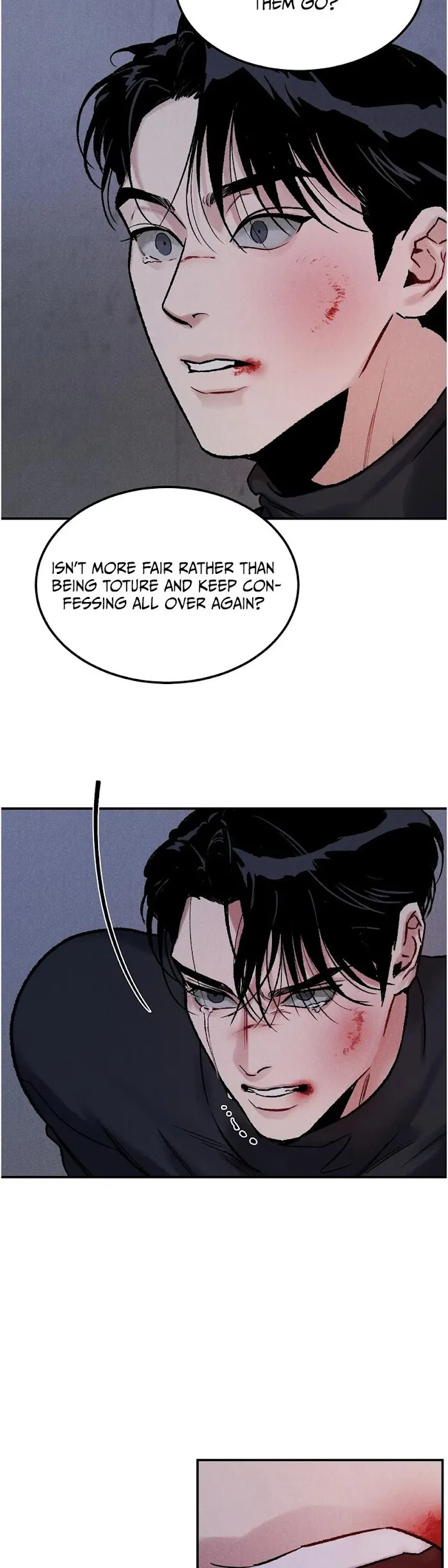 Abyss - Chapter 1 Page 33