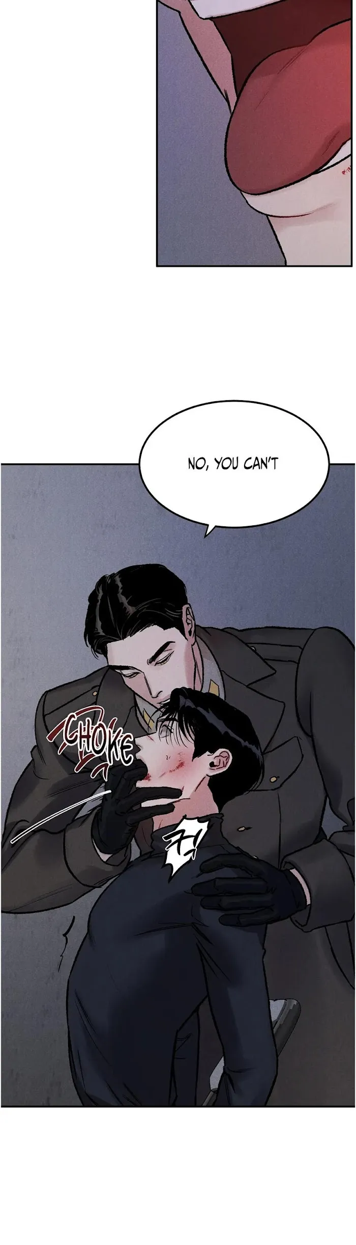 Abyss - Chapter 1 Page 34