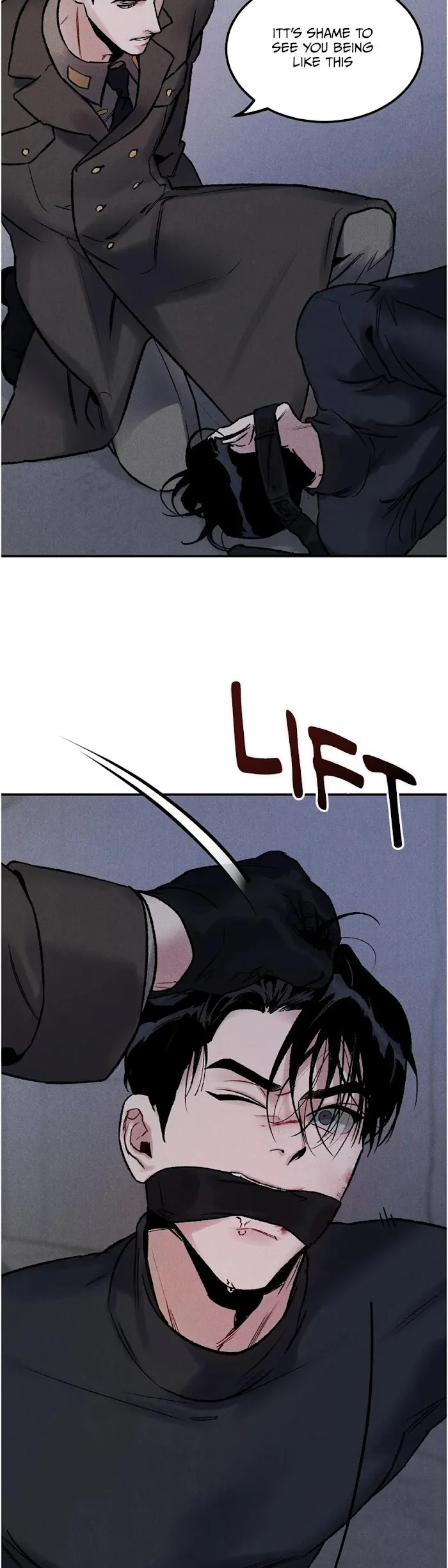 Abyss - Chapter 1 Page 38