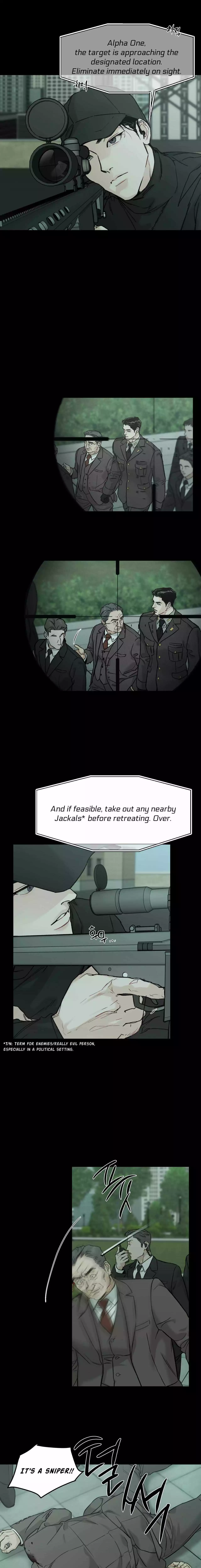 Abyss - Chapter 5 Page 6