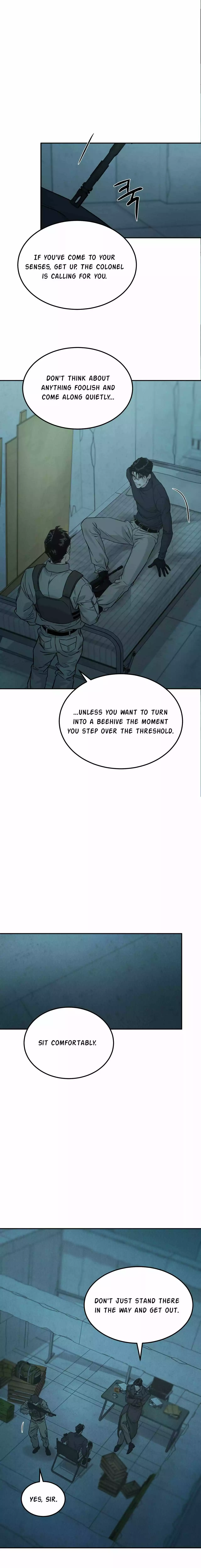 Abyss - Chapter 5 Page 9