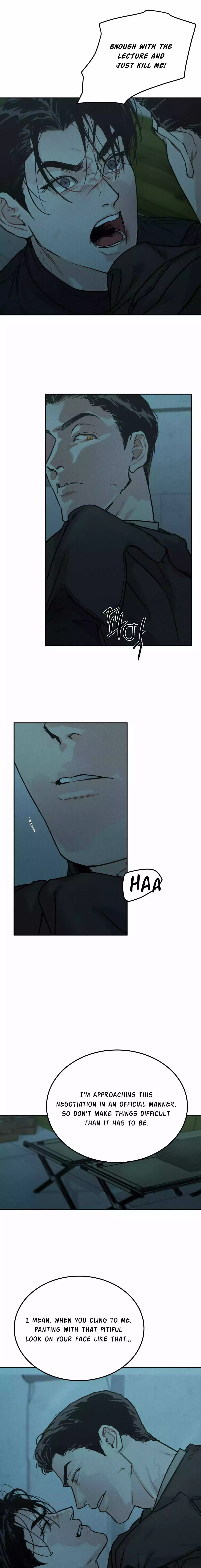 Abyss - Chapter 5 Page 16