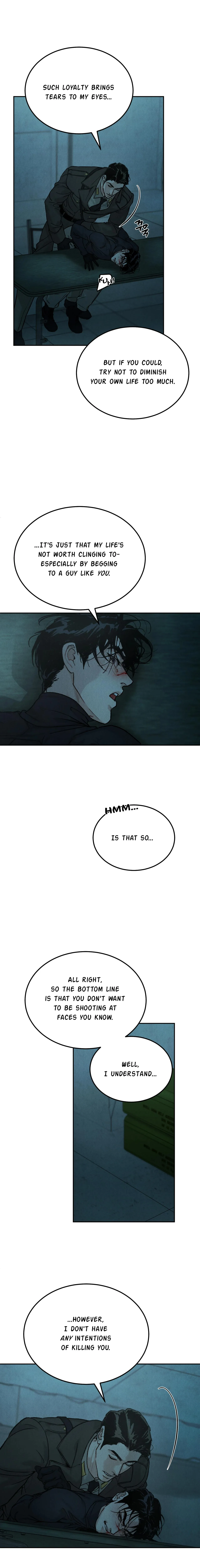 Abyss - Chapter 6 Page 4