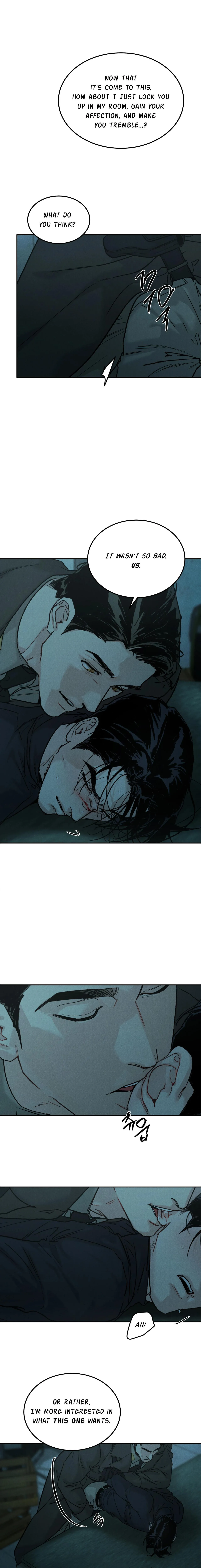 Abyss - Chapter 6 Page 5