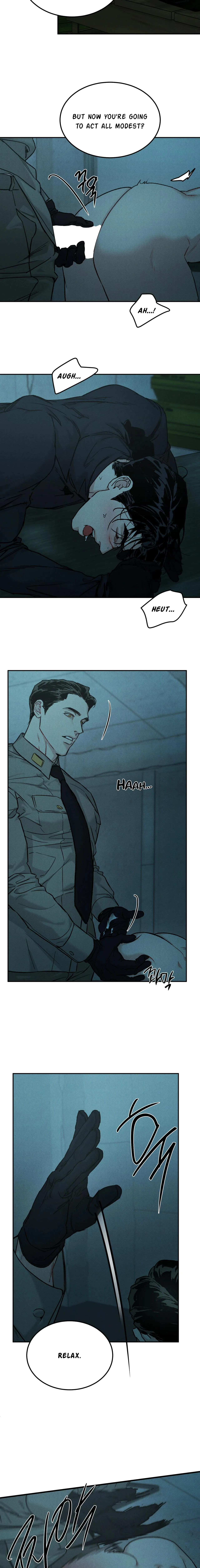 Abyss - Chapter 6 Page 8