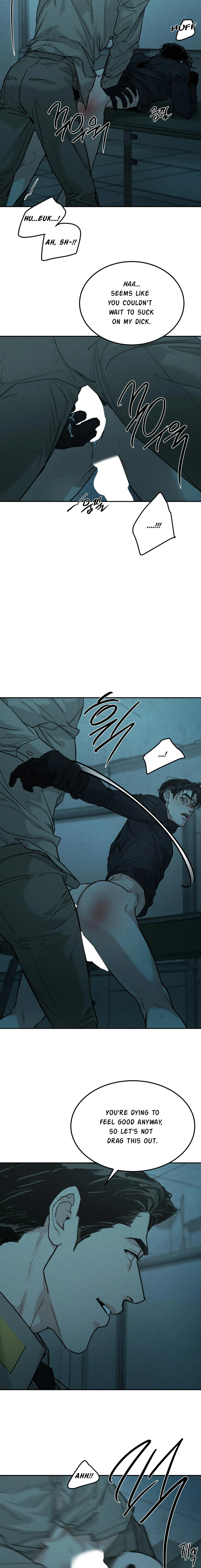 Abyss - Chapter 6 Page 11