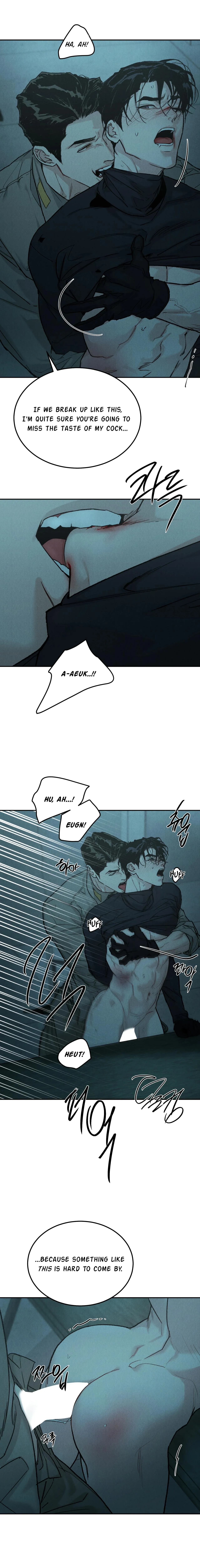 Abyss - Chapter 6 Page 13