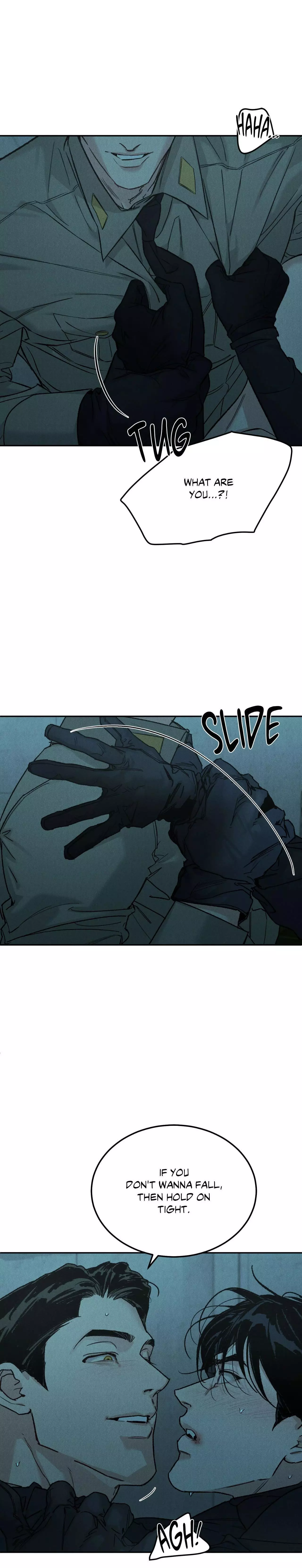 Abyss - Chapter 7 Page 6