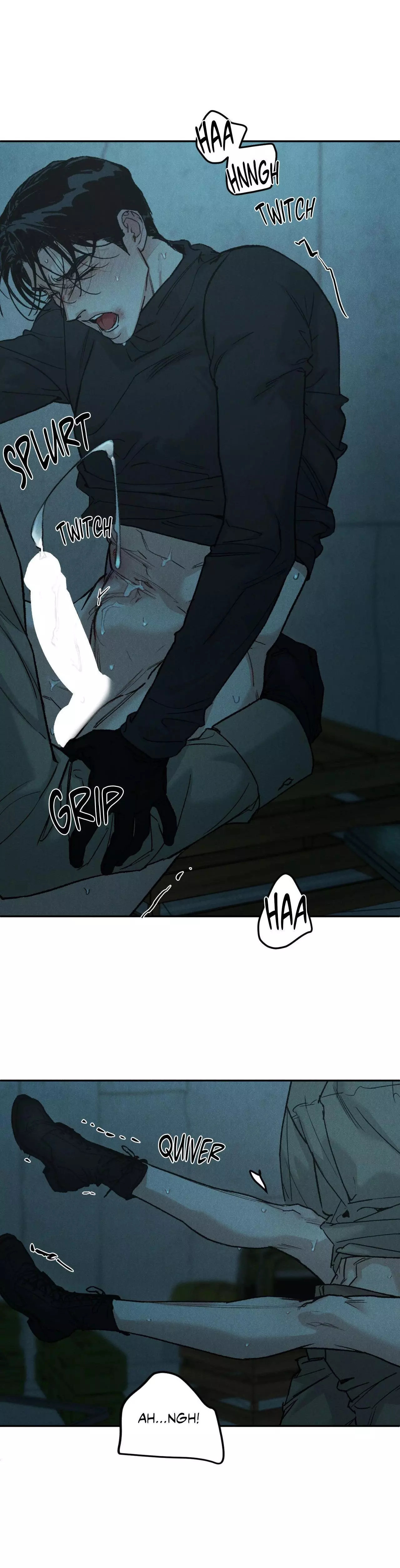 Abyss - Chapter 7 Page 11