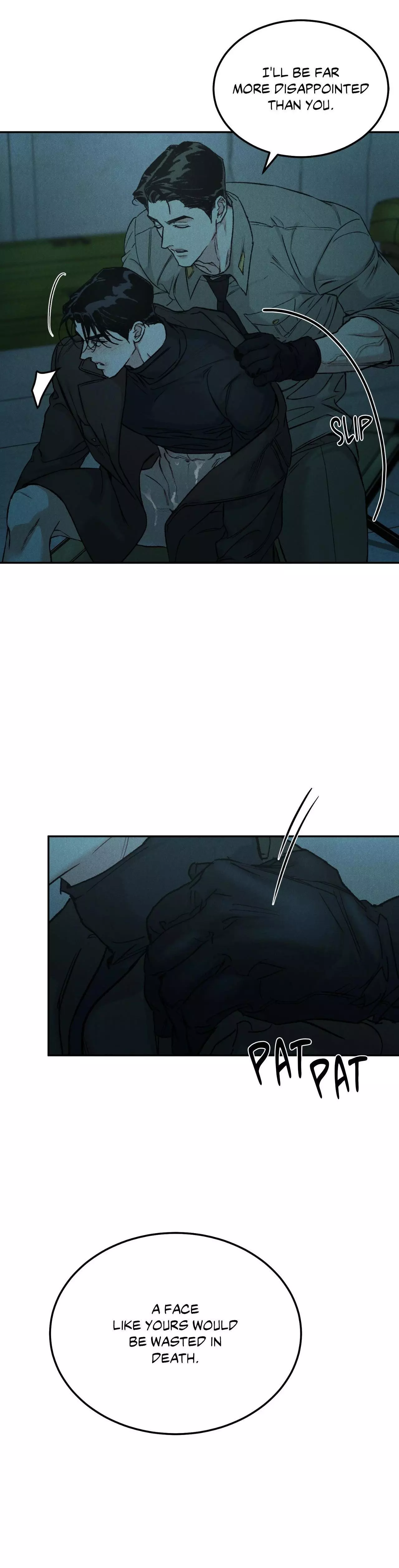 Abyss - Chapter 7 Page 13