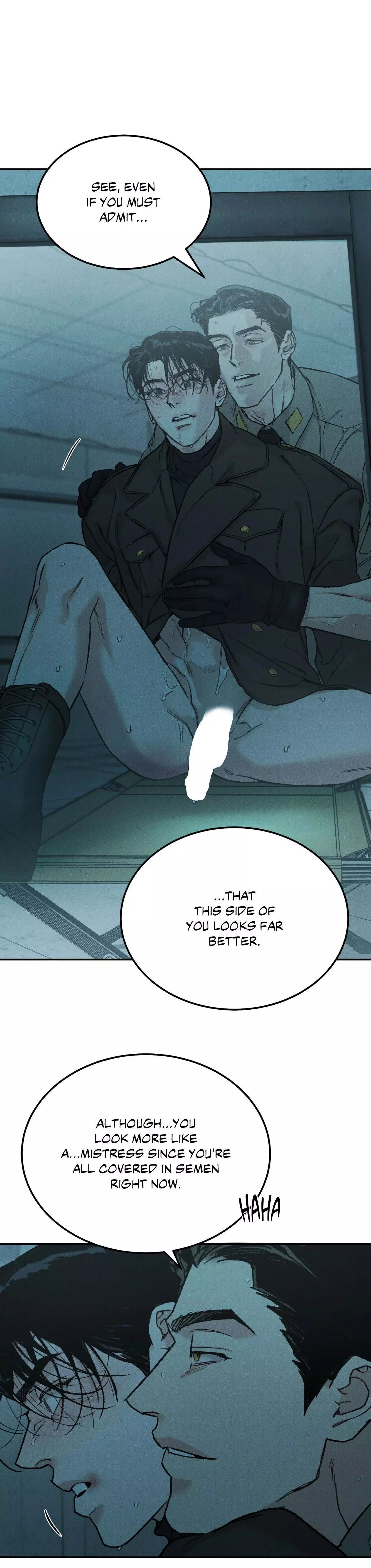 Abyss - Chapter 7 Page 14