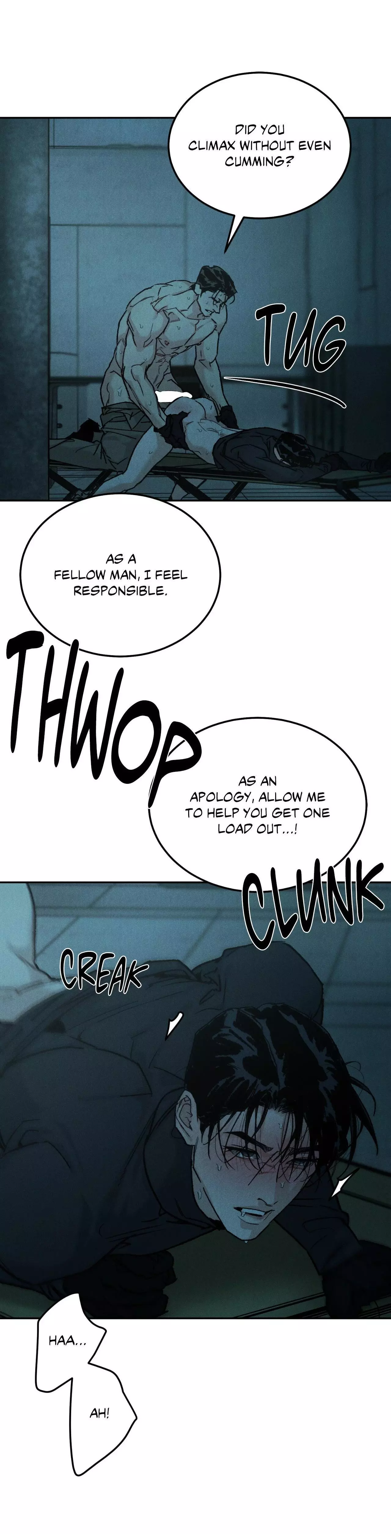 Abyss - Chapter 8 Page 5