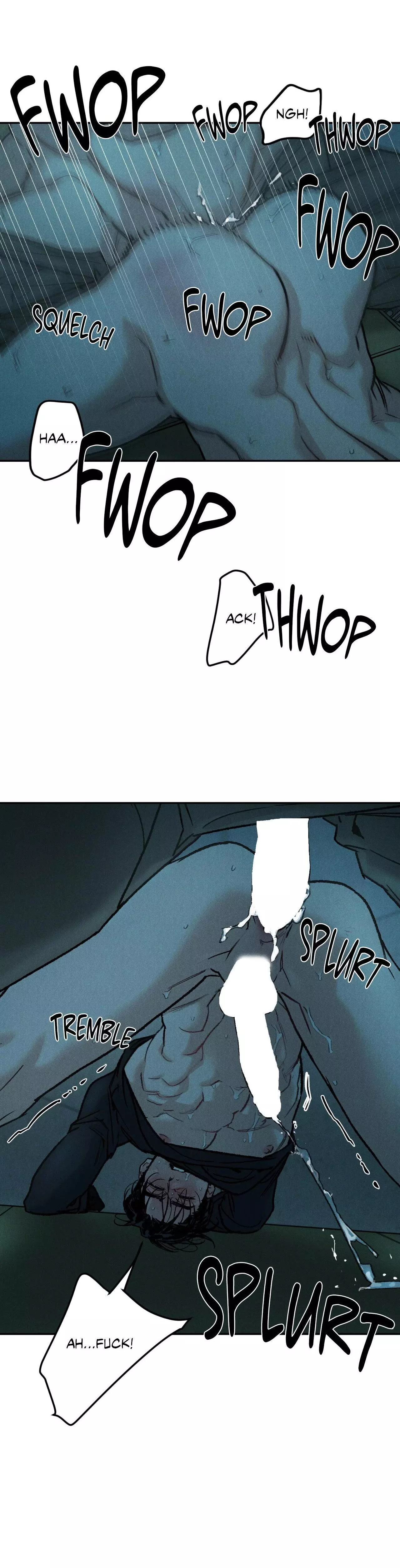 Abyss - Chapter 8 Page 6