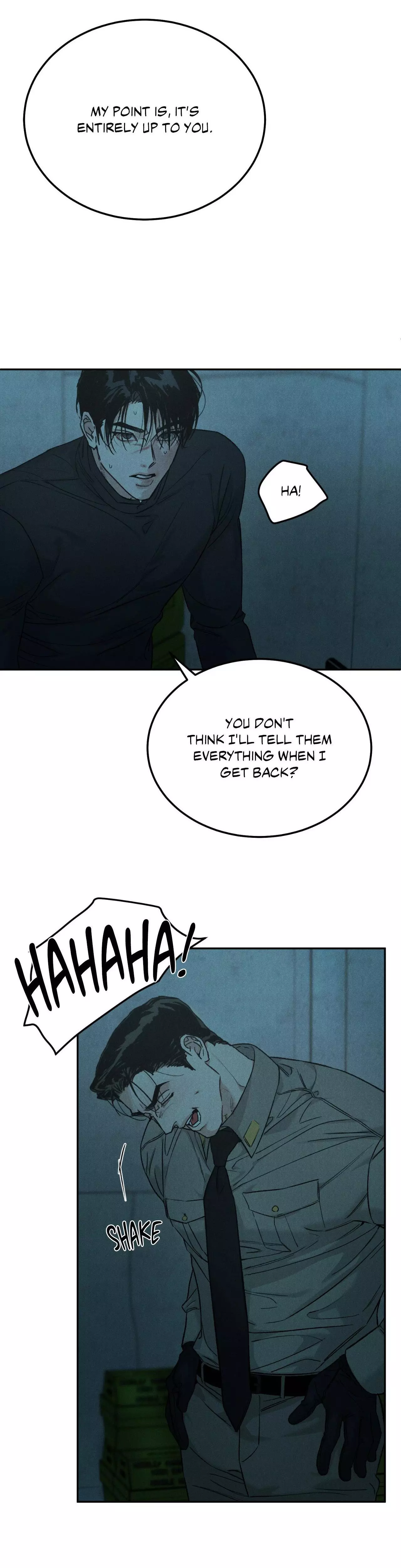 Abyss - Chapter 8 Page 10