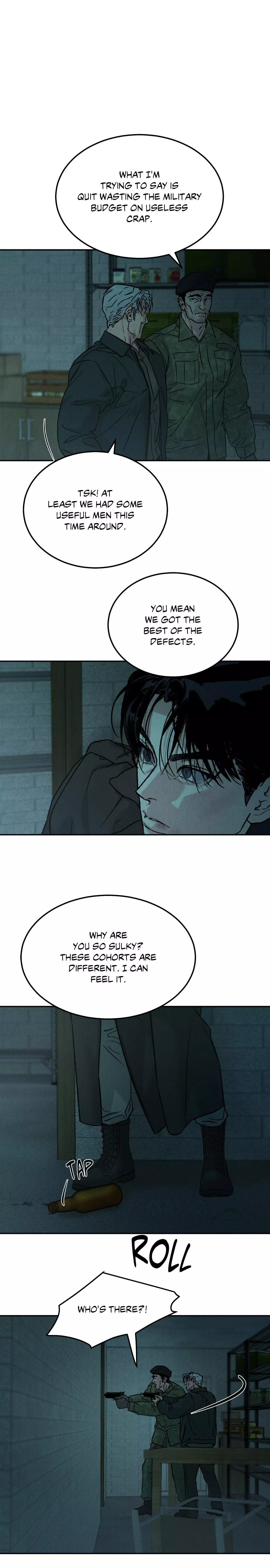 Abyss - Chapter 8 Page 17