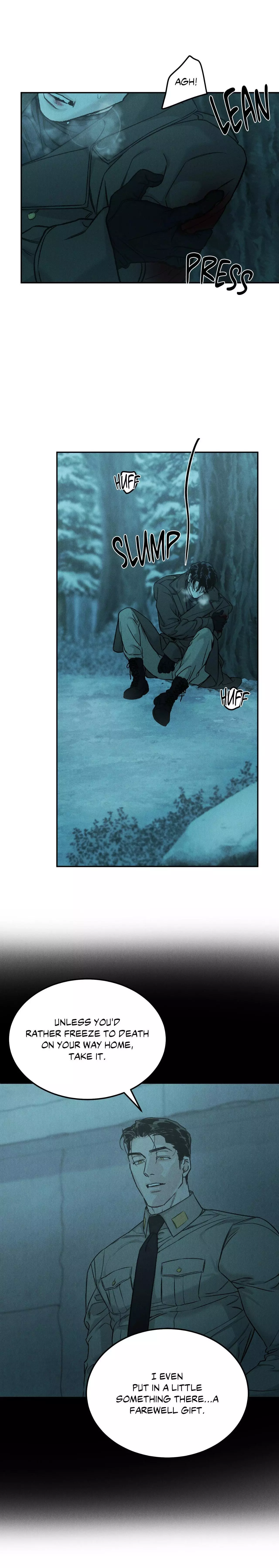 Abyss - Chapter 8 Page 20
