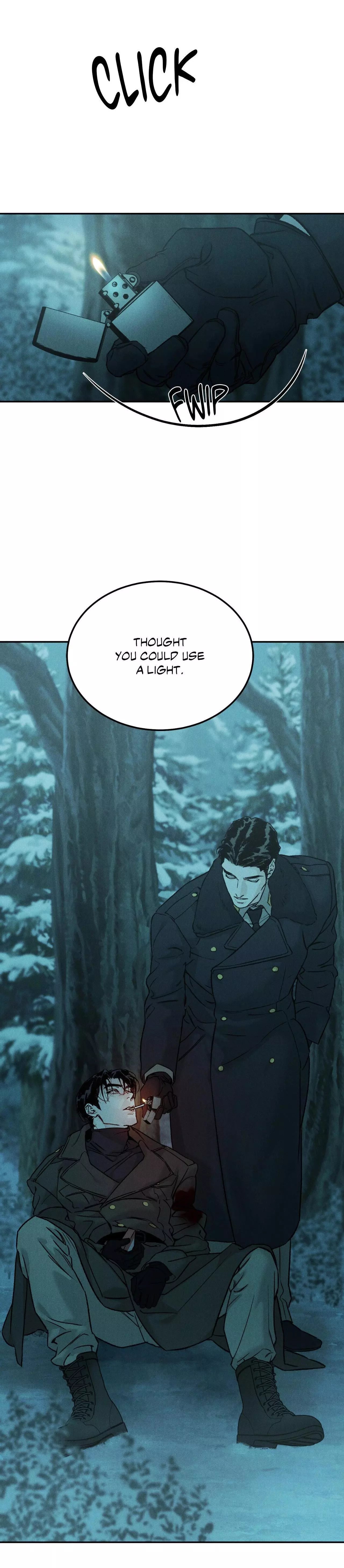 Abyss - Chapter 8 Page 23