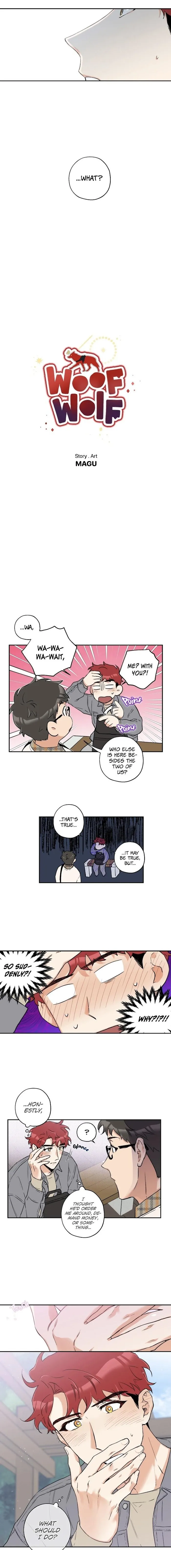 Woof Wolf - Chapter 0.5 Page 3