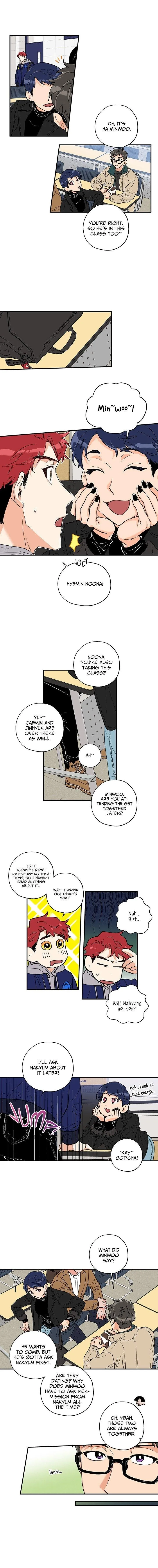 Woof Wolf - Chapter 1 Page 7
