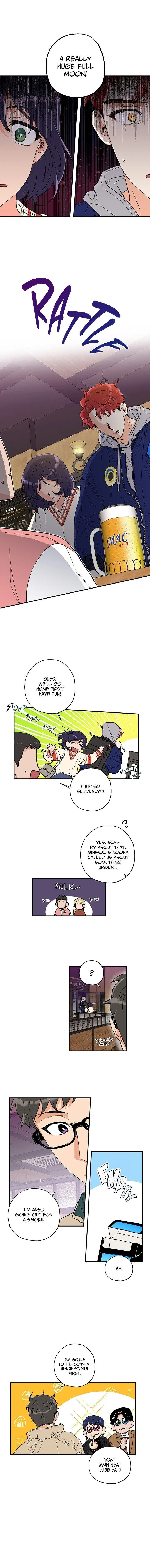 Woof Wolf - Chapter 1 Page 10