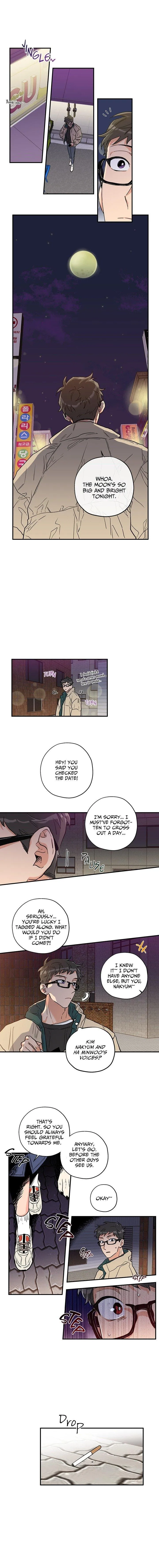 Woof Wolf - Chapter 1 Page 11
