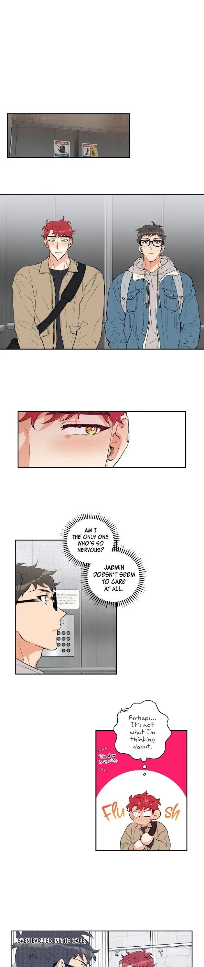 Woof Wolf - Chapter 11 Page 1