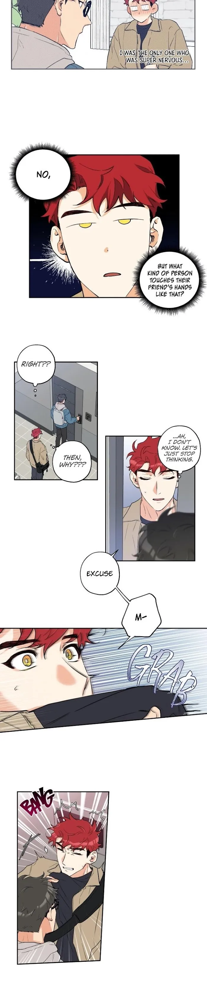 Woof Wolf - Chapter 11 Page 2