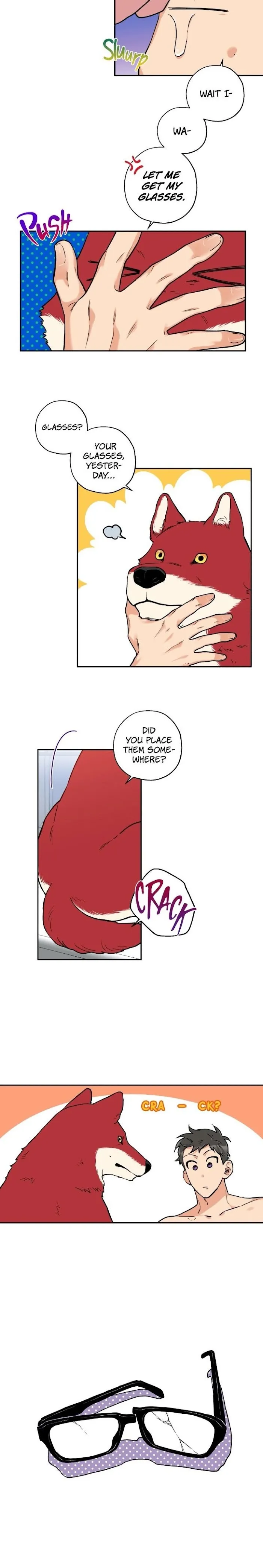Woof Wolf - Chapter 12 Page 4
