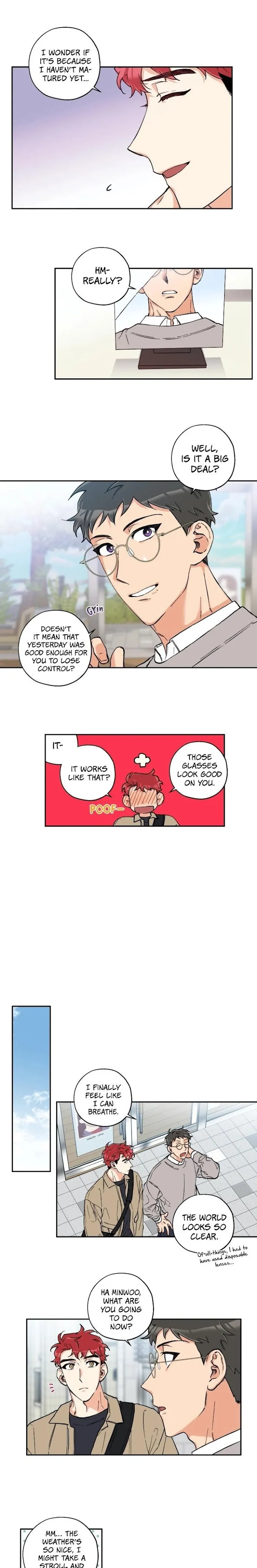 Woof Wolf - Chapter 12 Page 7