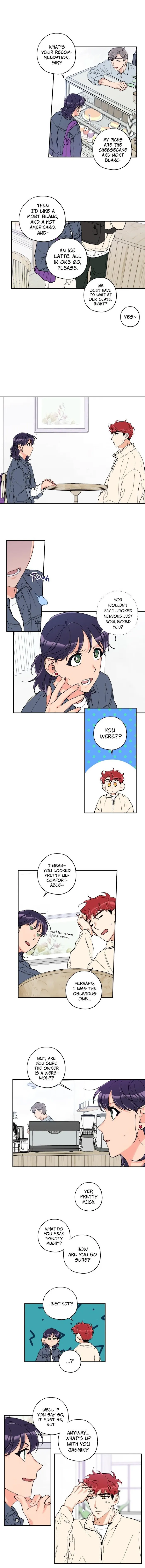 Woof Wolf - Chapter 13 Page 3