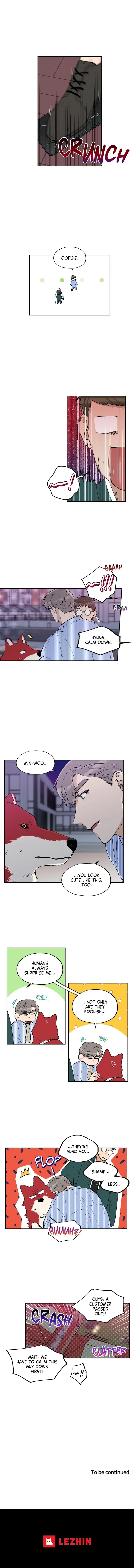 Woof Wolf - Chapter 18 Page 3