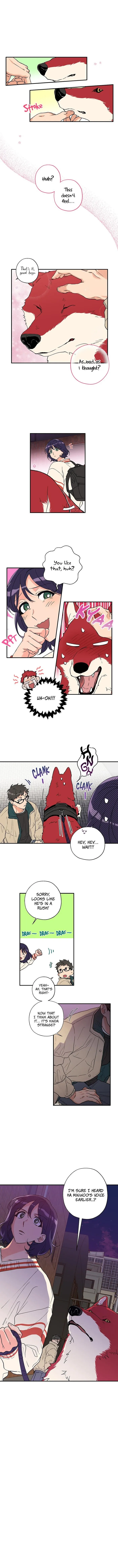 Woof Wolf - Chapter 2 Page 3