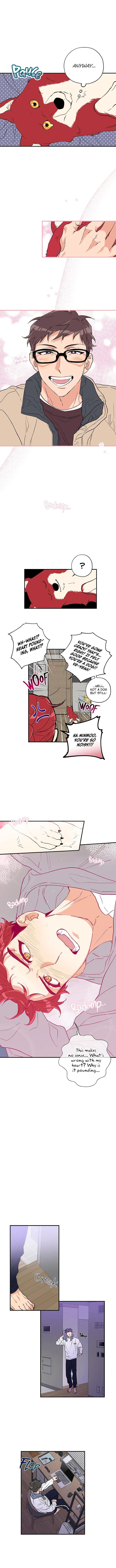 Woof Wolf - Chapter 2 Page 6
