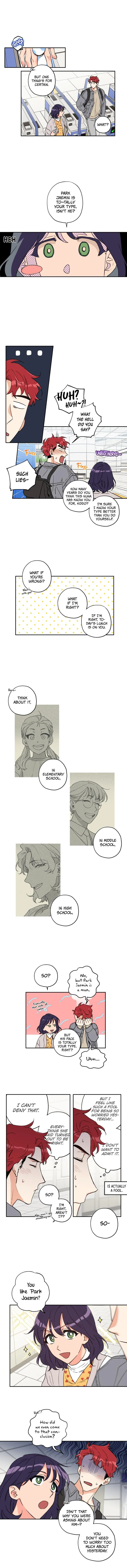 Woof Wolf - Chapter 3 Page 4