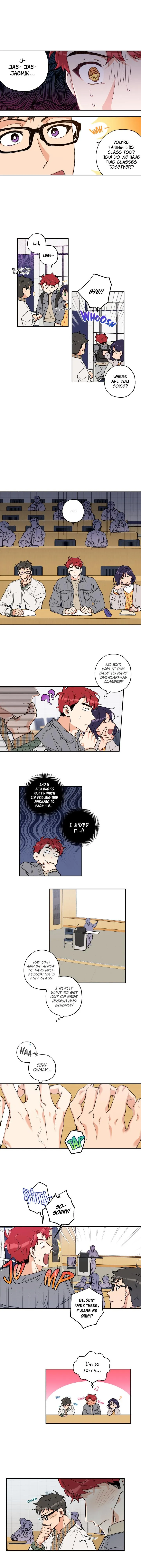 Woof Wolf - Chapter 3 Page 6
