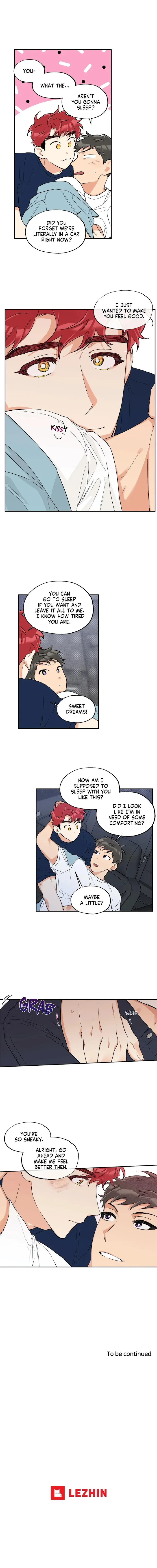 Woof Wolf - Chapter 30 Page 3