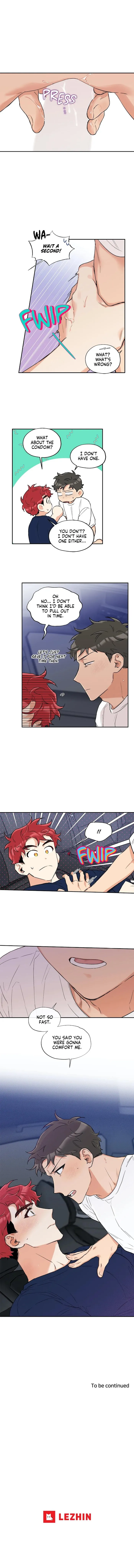 Woof Wolf - Chapter 31 Page 3