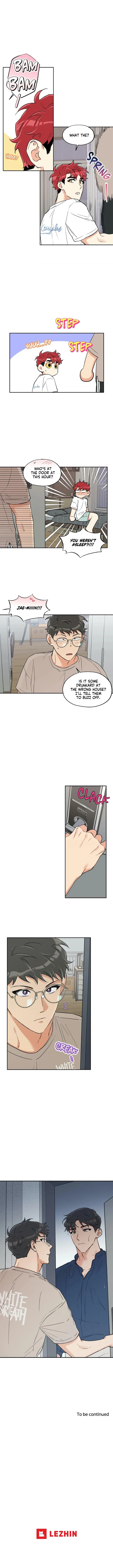Woof Wolf - Chapter 42 Page 3