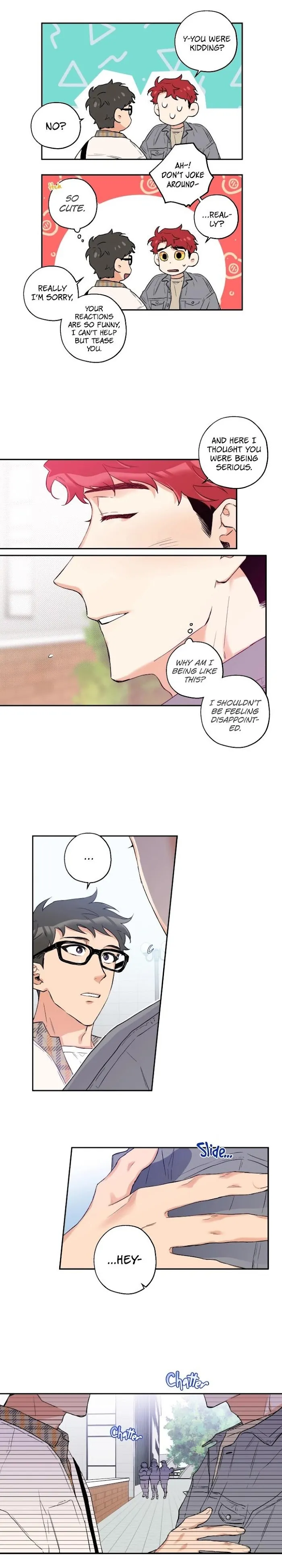 Woof Wolf - Chapter 5 Page 6