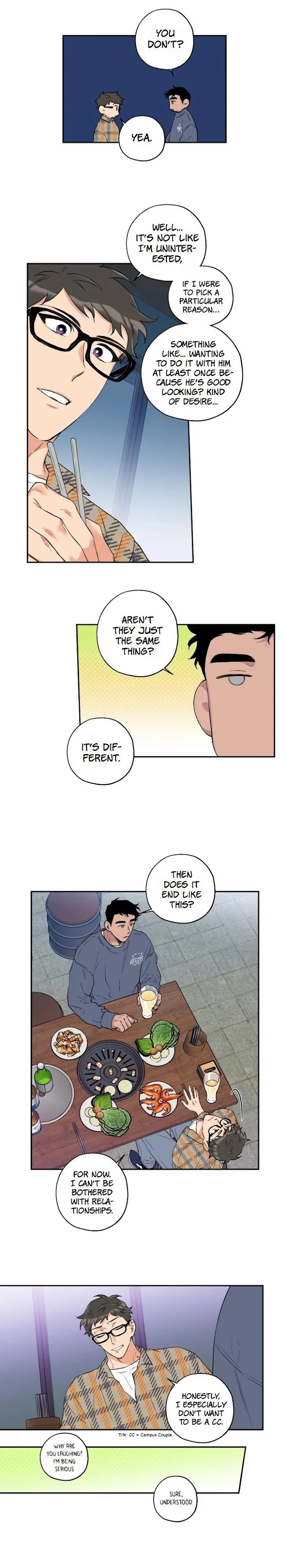 Woof Wolf - Chapter 5 Page 12